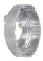Preview: Kupplungskorb Ersatz CNC gefräst ALU verstärkt KS80 K80 K80WC GTS50WC KS80Super Typ530 Typ540 Typ537 usw.